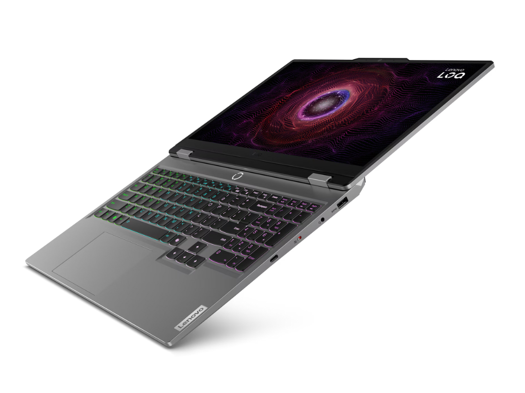 Lenovo LOQ 15ARP9 Ryzen 7 RTX 4050 Gaming Laptop 24GB RAM | Qatar Lenovo LOQ 15ARP9 Ryzen 7 RTX 4050 Gaming Laptop 24GB RAM | Qatar